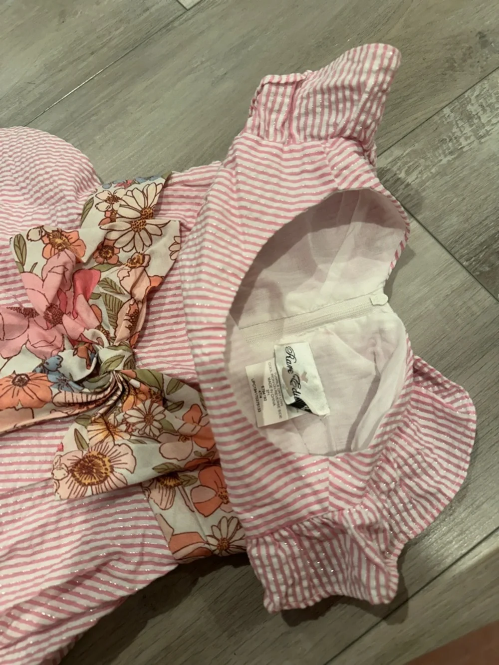 Rare Editions 4T spring dress